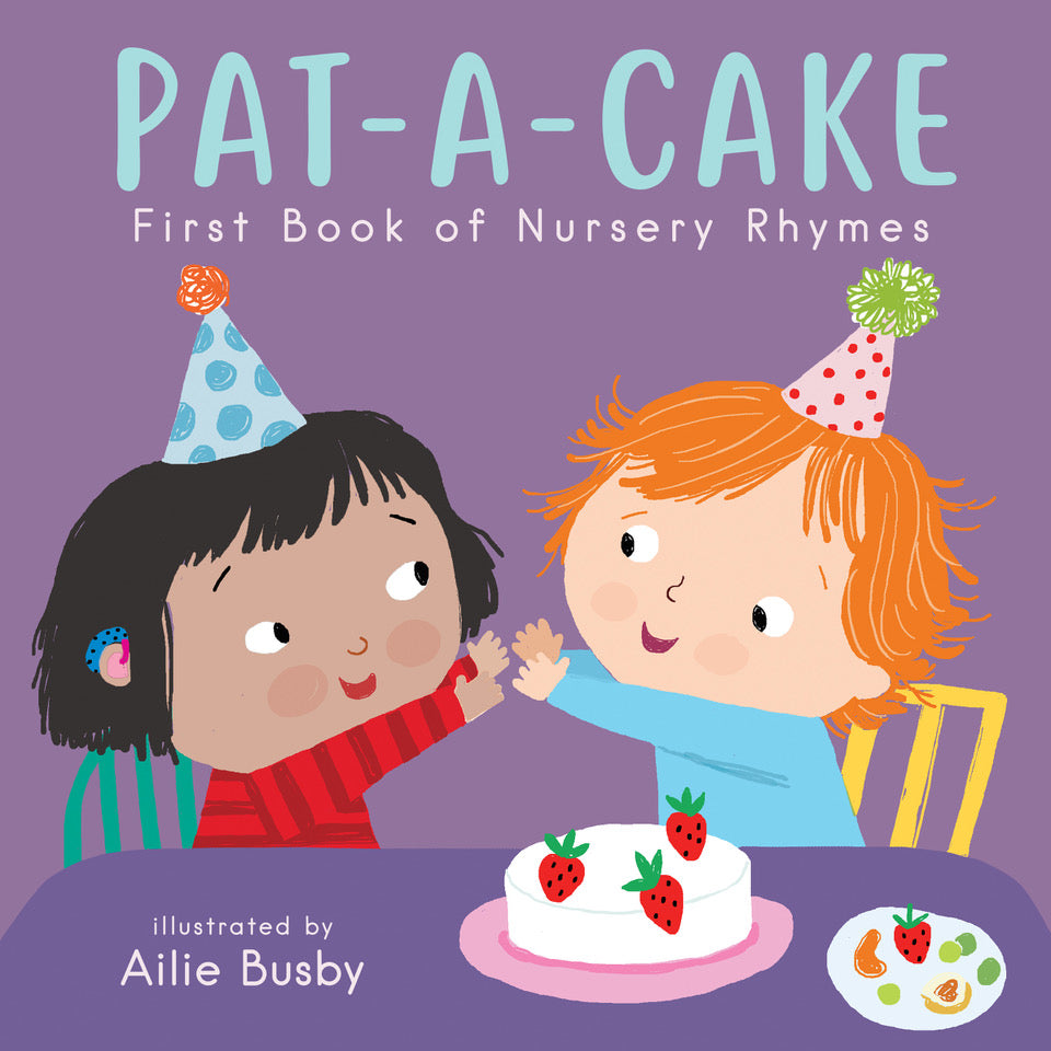 Patty cake deals nursery rhyme