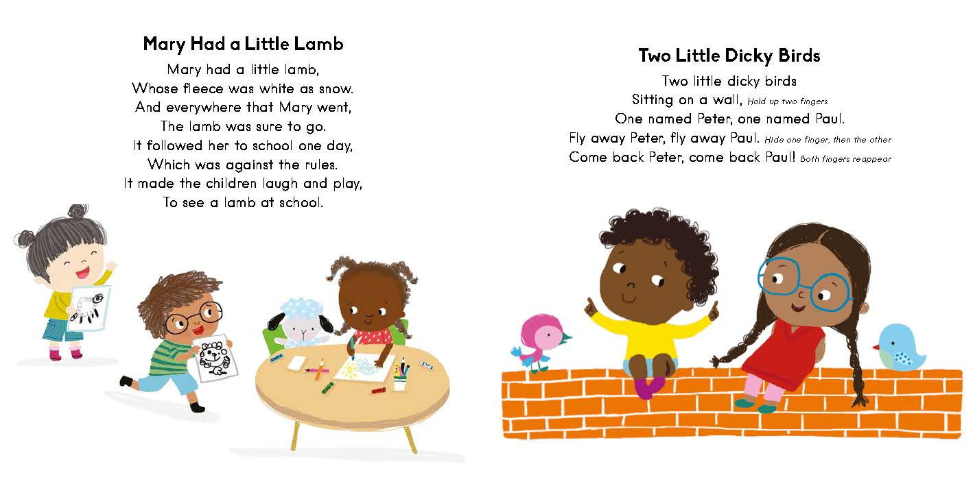 Together Time: Animal Rhymes