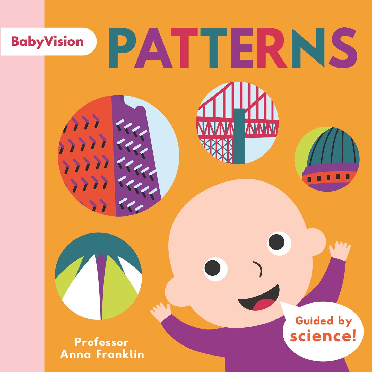 BabyVision: Patterns