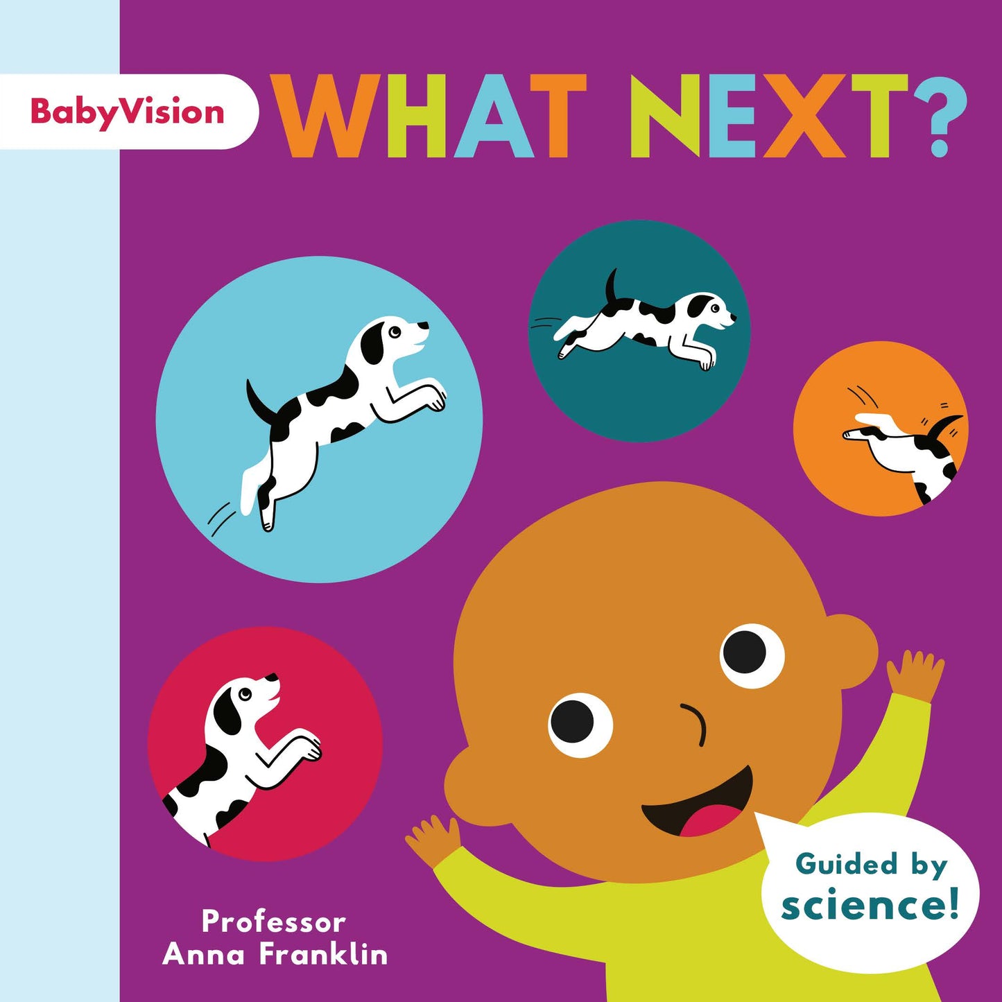 BabyVision: What Next?