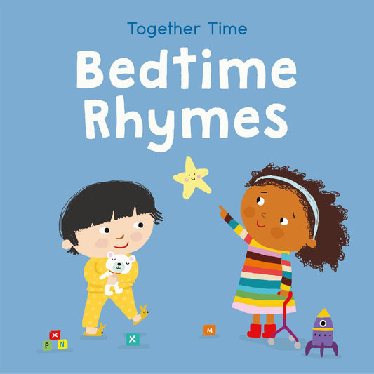 Together Time: Bedtime Rhymes