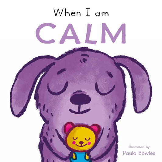 When I am Calm