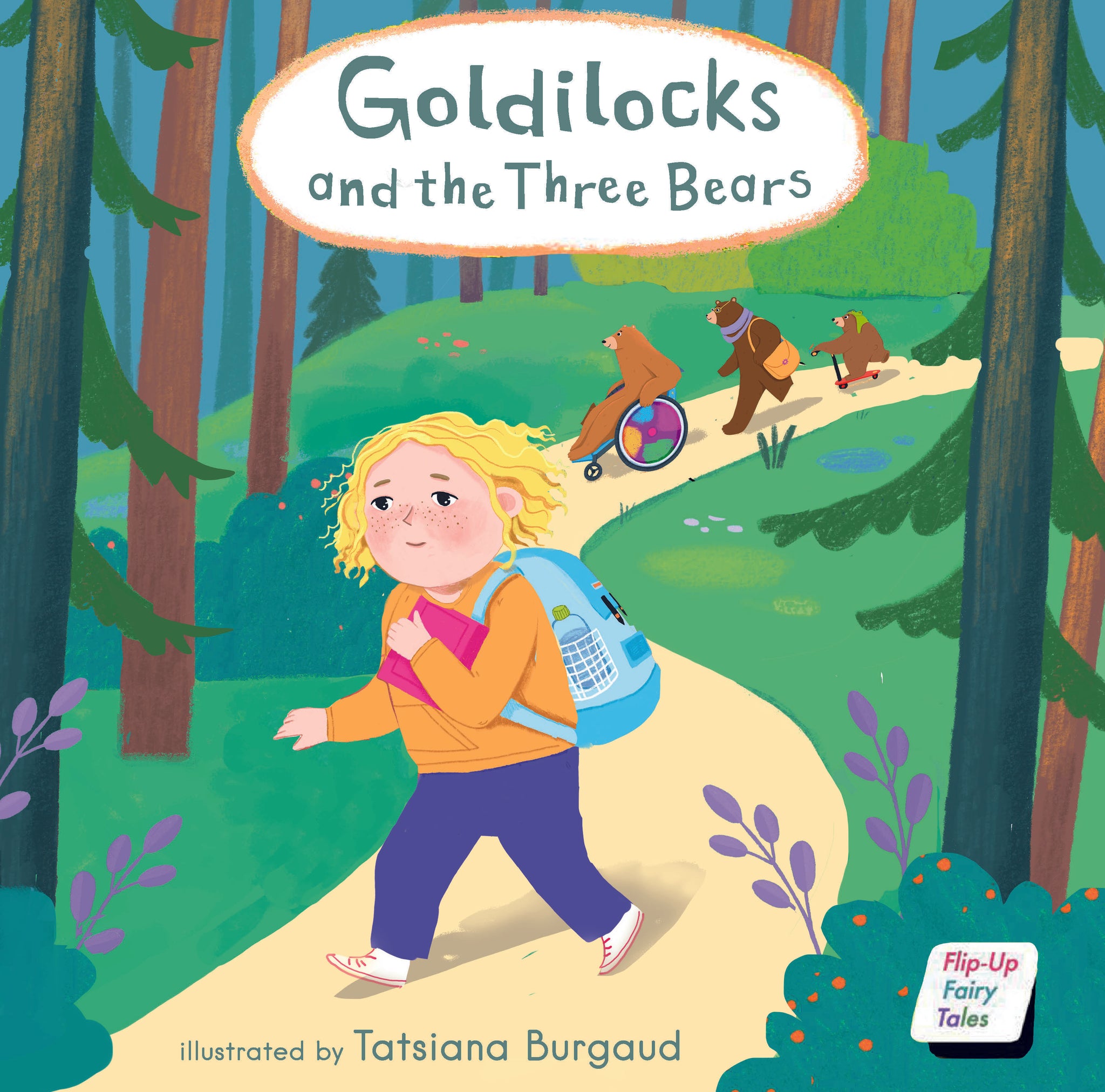 Goldilocks – Child's Play