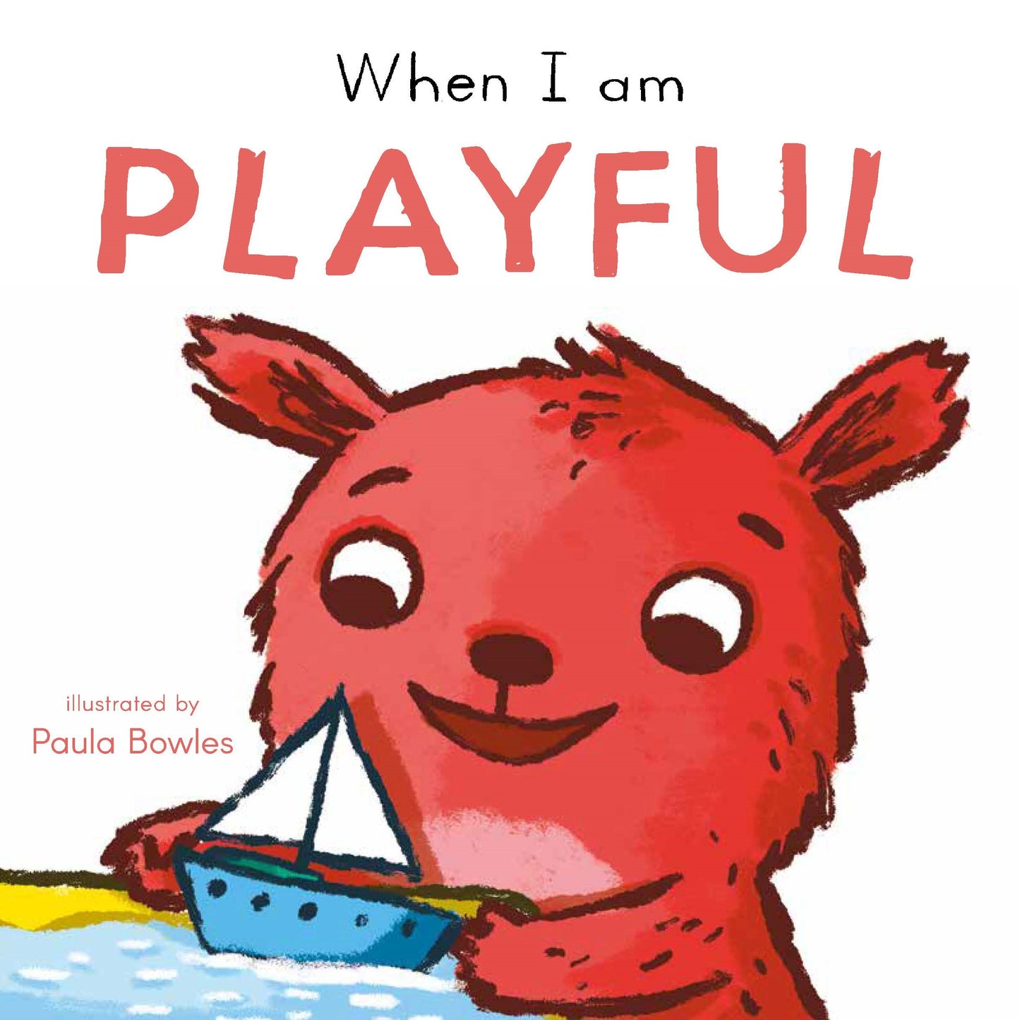 When I am Playful