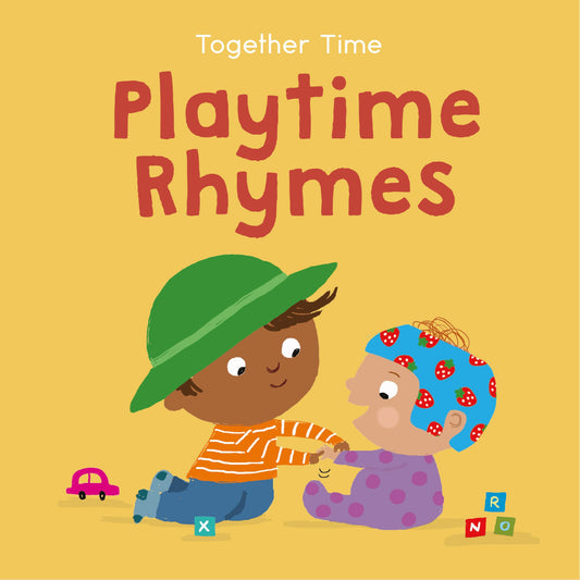 Together Time: Playtime Rhymes