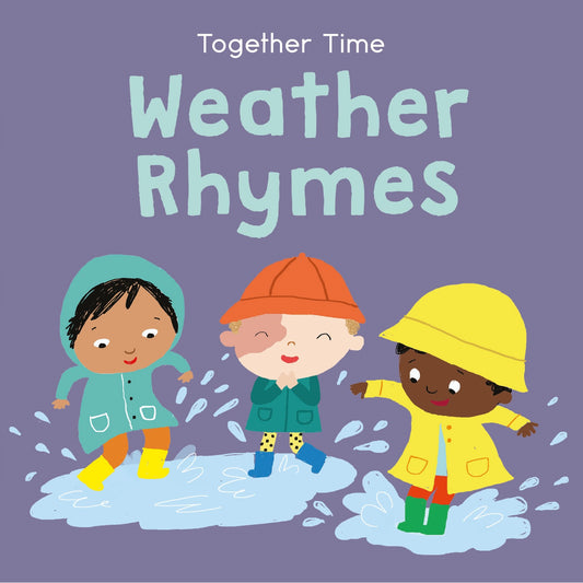 Together Time: Weather Rhymes